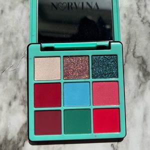 Anastasia Norvina palette
